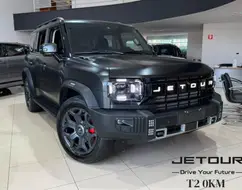 JETOUR T2 1.5 TCI PHEV ADVANCED DHT JETOUR T2 1.5 TCI PHEV ADVANCED DHT