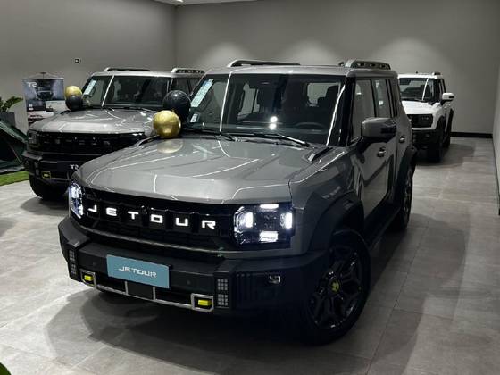 JETOUR T2 1.5 TCI PHEV PREMIUM DHT