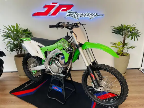 KAWASAKI KX450F 