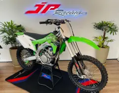 KAWASAKI KX450F KAWASAKI KX450F