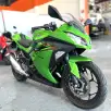 KAWASAKI NINJA 300 KAWASAKI NINJA 300