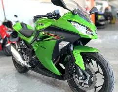 KAWASAKI NINJA 300 KAWASAKI NINJA 300