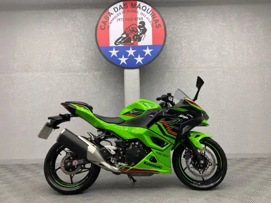 KAWASAKI NINJA 500 SE 