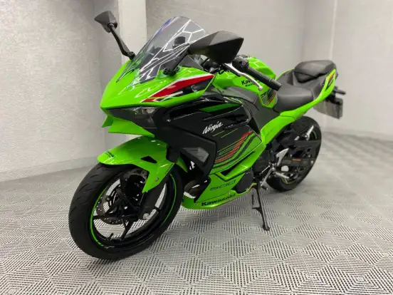 KAWASAKI-NINJA 500 SE-2024
