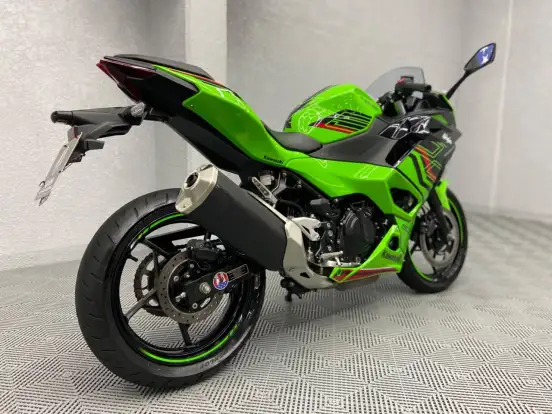KAWASAKI-NINJA 500 SE-2024