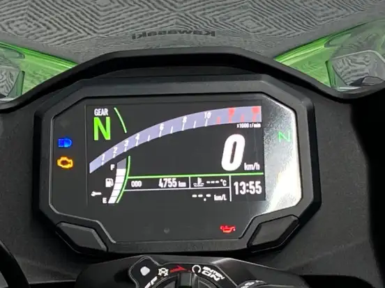 KAWASAKI-NINJA 500 SE-2024