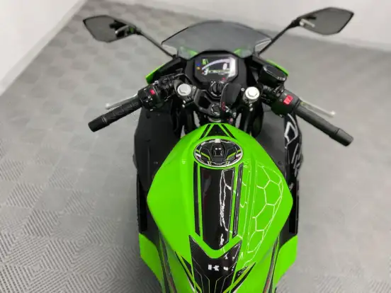 KAWASAKI-NINJA 500 SE-2024
