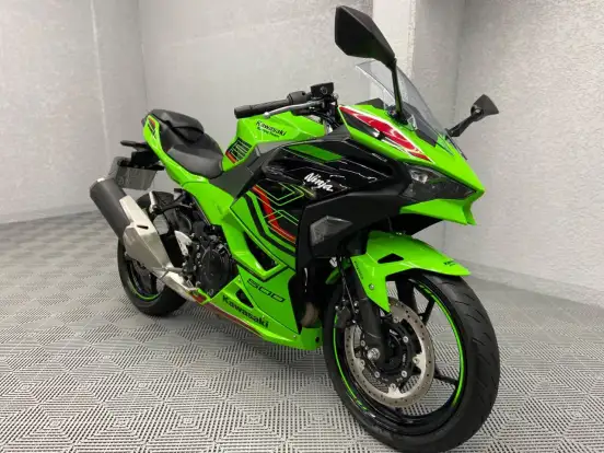 KAWASAKI-NINJA 500 SE-2024