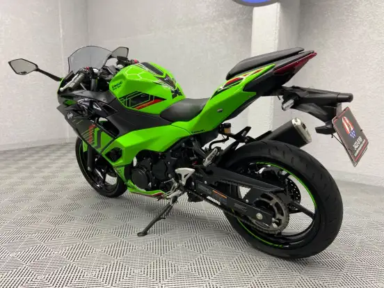 KAWASAKI-NINJA 500 SE-2024