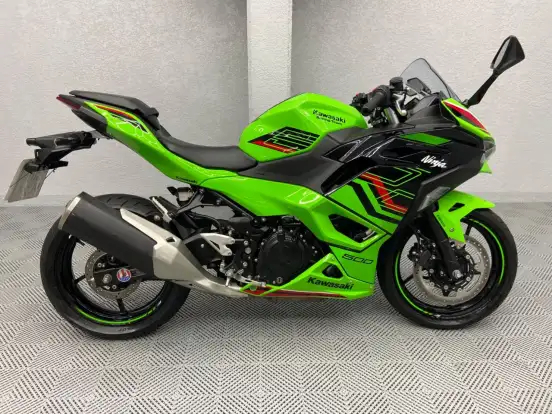 KAWASAKI-NINJA 500 SE KAWASAKI-NINJA 500 SE-2024