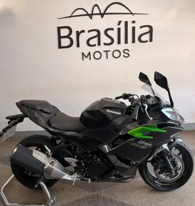 KAWASAKI NINJA 500 