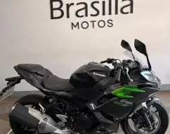 KAWASAKI NINJA 500 KAWASAKI NINJA 500