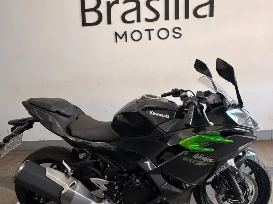 KAWASAKI-NINJA 500 KAWASAKI-NINJA 500-2025