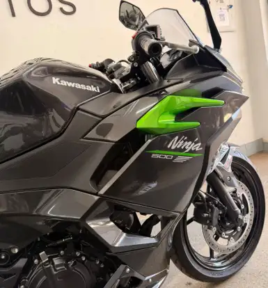 KAWASAKI-NINJA 500-2025
