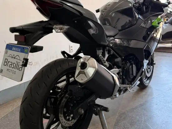 KAWASAKI-NINJA 500 KAWASAKI-NINJA 500-2025