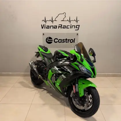 KAWASAKI NINJA ZX-10R 