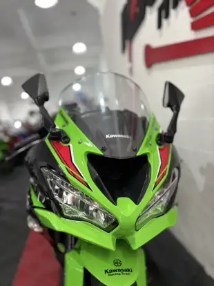 KAWASAKI-NINJA ZX-6R-2023