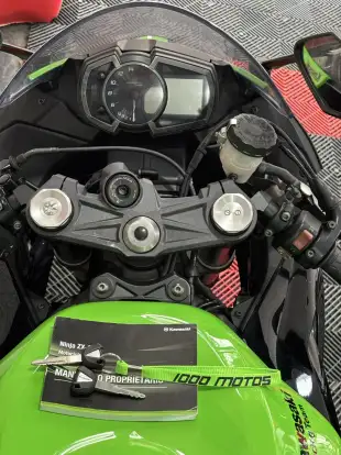 KAWASAKI-NINJA ZX-6R-2023