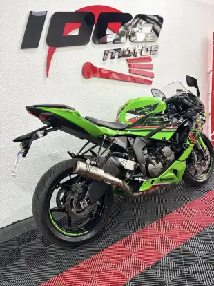 KAWASAKI-NINJA ZX-6R KAWASAKI-NINJA ZX-6R-2023