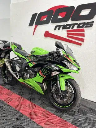 KAWASAKI-NINJA ZX-6R-2023