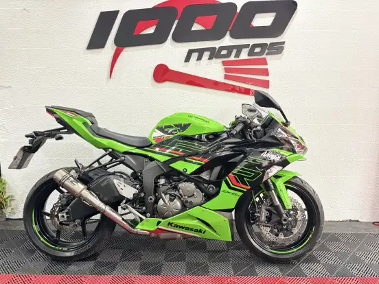 KAWASAKI-NINJA ZX-6R KAWASAKI-NINJA ZX-6R-2023