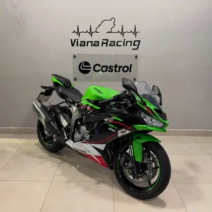 Comprar Moto Kawasaki Ninja-zx-6r a partir de 2018 Usada, Seminova