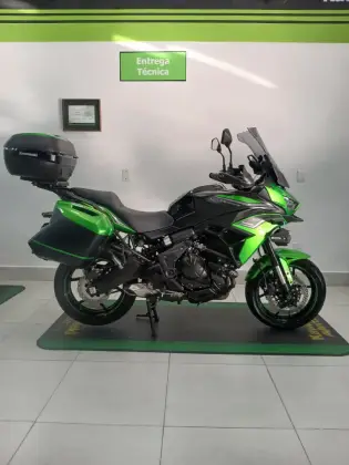 KAWASAKI VERSYS TOURER ABS 