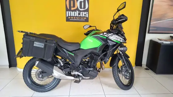 KAWASAKI VERSYS-X 300 TOURER ABS 