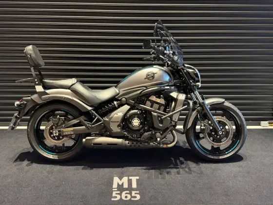 KAWASAKI VULCAN S ABS CAFÉ 