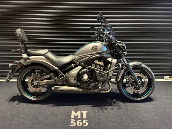 KAWASAKI-VULCAN S ABS CAFÉ KAWASAKI-VULCAN S ABS CAFÉ-2024