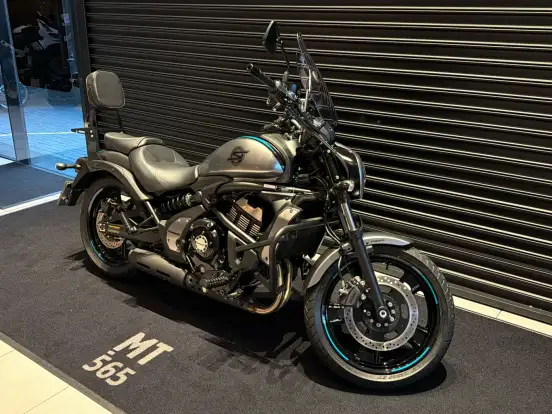 KAWASAKI-VULCAN S ABS CAFÉ-2024