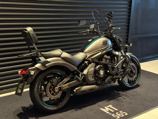 KAWASAKI-VULCAN S ABS CAFÉ KAWASAKI-VULCAN S ABS CAFÉ-2024