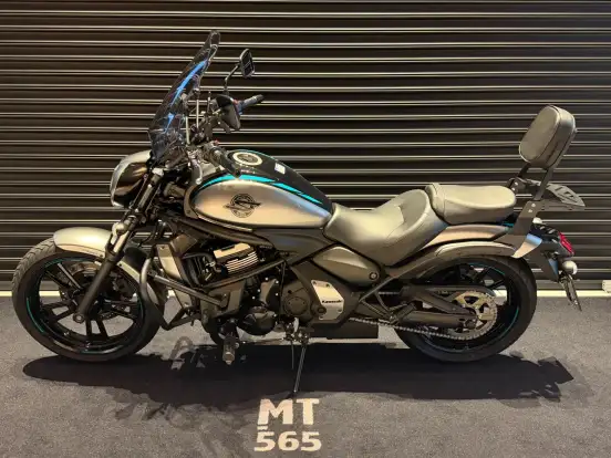 KAWASAKI-VULCAN S ABS CAFÉ KAWASAKI-VULCAN S ABS CAFÉ-2024