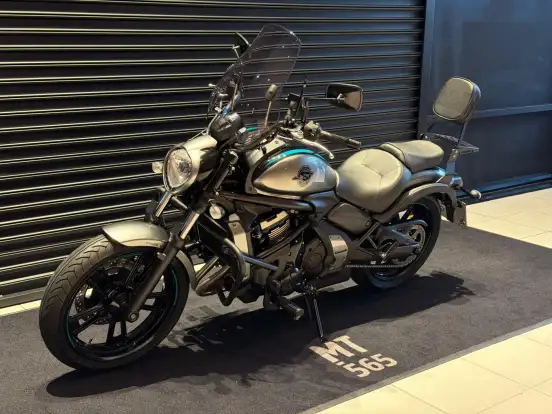 KAWASAKI-VULCAN S ABS CAFÉ KAWASAKI-VULCAN S ABS CAFÉ-2024