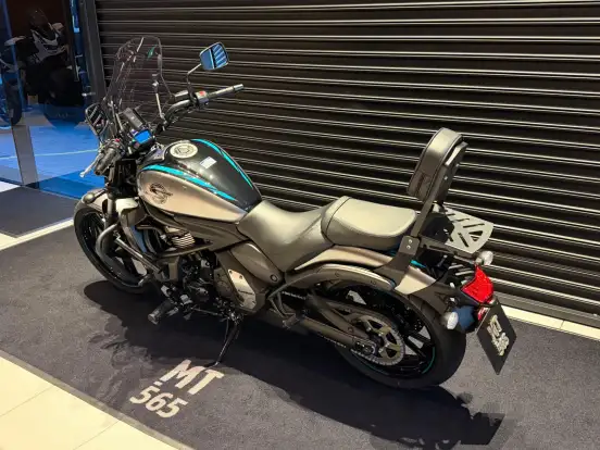 KAWASAKI-VULCAN S ABS CAFÉ KAWASAKI-VULCAN S ABS CAFÉ-2024
