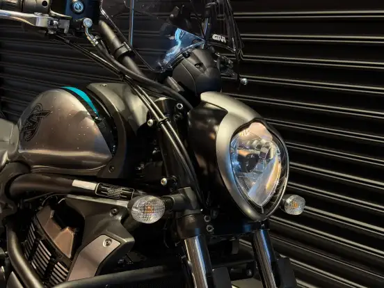 KAWASAKI-VULCAN S ABS CAFÉ KAWASAKI-VULCAN S ABS CAFÉ-2024
