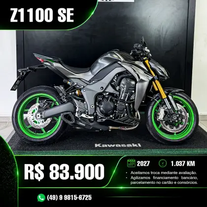 KAWASAKI Z1100 SE 