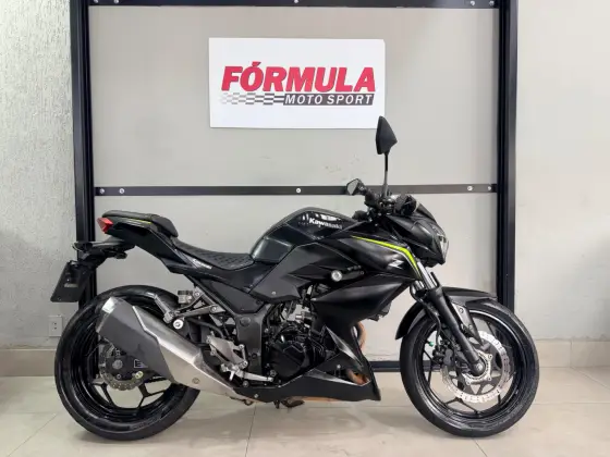 KAWASAKI Z300 ABS 