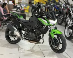 KAWASAKI Z400 KAWASAKI Z400