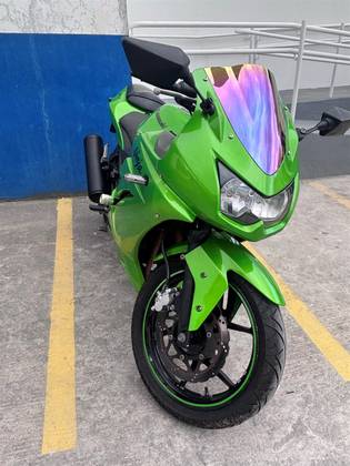 KAWASAKI NINJA 250R 