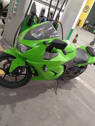 KAWASAKI NINJA 250R 