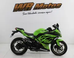 KAWASAKI NINJA 300 KAWASAKI NINJA 300