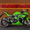 KAWASAKI NINJA 300 KAWASAKI NINJA 300