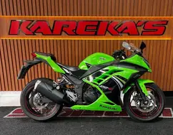 KAWASAKI NINJA 300 KAWASAKI NINJA 300