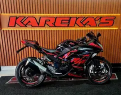 KAWASAKI NINJA 300 KAWASAKI NINJA 300