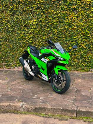 KAWASAKI NINJA 500 SE 