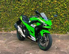 KAWASAKI NINJA 500 SE KAWASAKI NINJA 500 SE