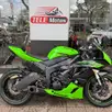 KAWASAKI NINJA ZX-6R KAWASAKI NINJA ZX-6R