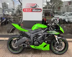 KAWASAKI NINJA ZX-6R KAWASAKI NINJA ZX-6R