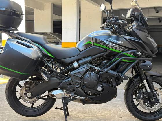 KAWASAKI VERSYS TOURER ABS 